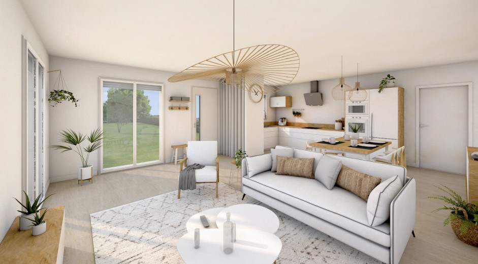Maison avec terrain Longèves  (Charente-Maritime 17)