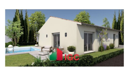 Maison avec terrain Montroy  (Charente-Maritime 17)