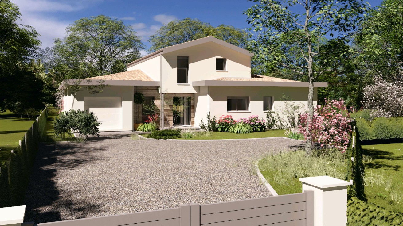 Maison avec terrain Pessac  (Gironde 33)