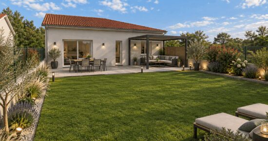 Maison avec terrain Fumel (Lot et Garonne 47)