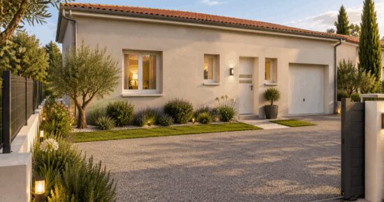 Maison avec terrain Sainte-bazeille (Lot et Garonne 47)