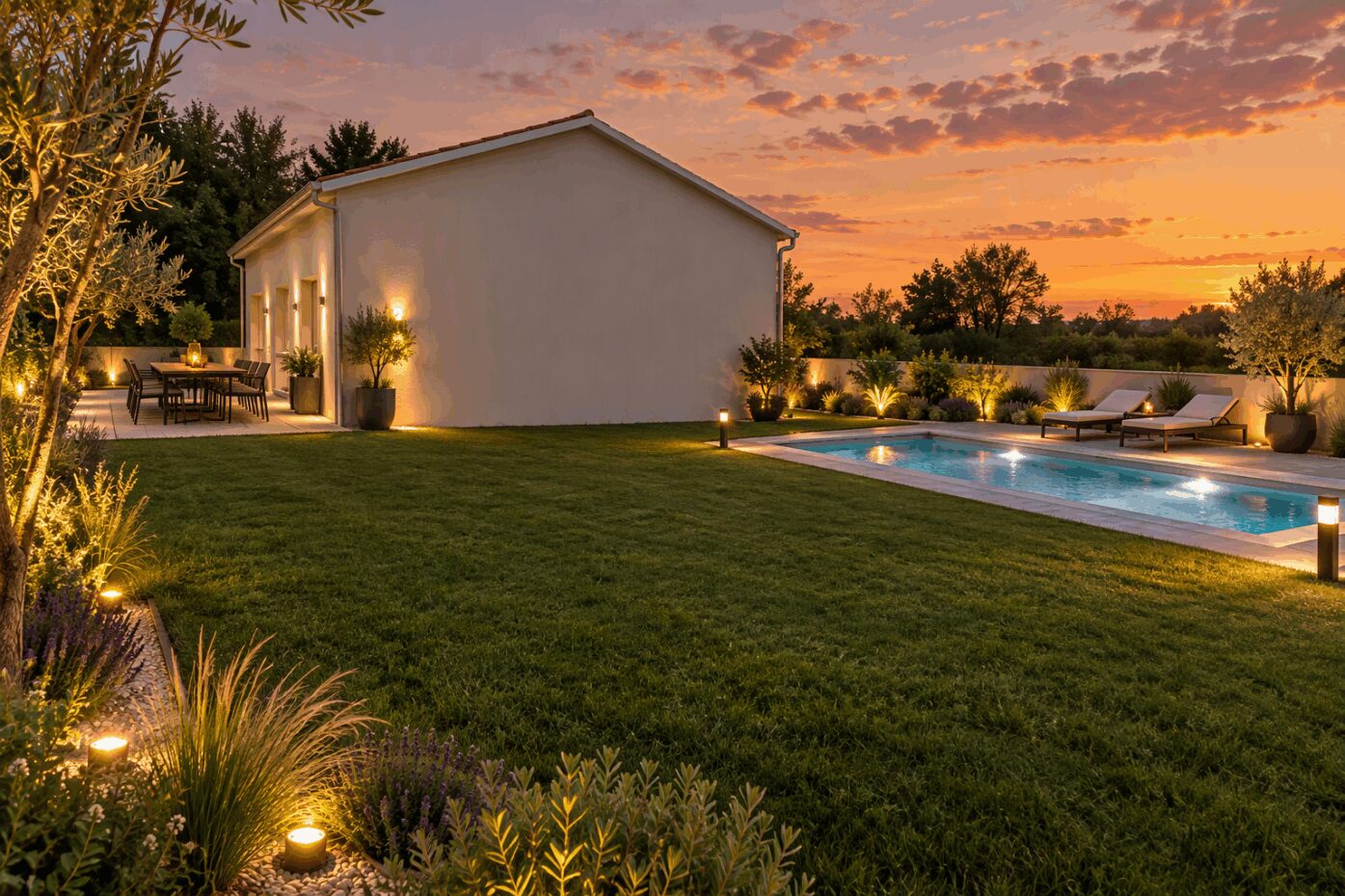 Maison avec terrain Estillac  (Lot et Garonne 47)