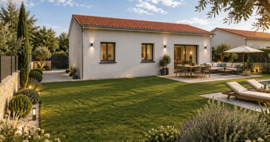 Maison avec terrain Sainte-bazeille (Lot et Garonne 47)