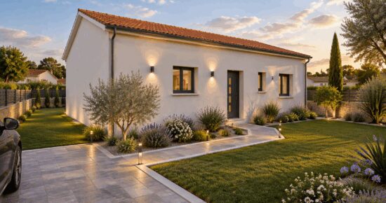 Maison avec terrain Estillac  (Lot et Garonne 47)