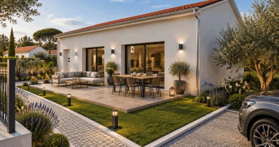 Maison avec terrain Saint-vite (Lot et Garonne 47)