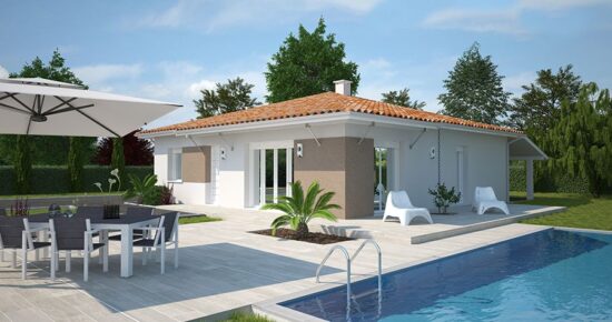 Maison avec terrain Saint-sulpice-et-cameyrac  (Gironde 33)