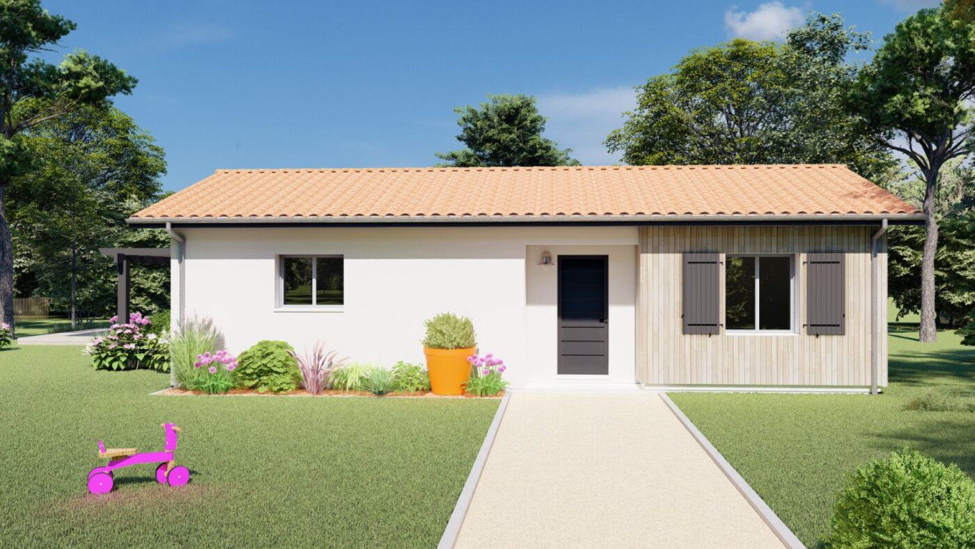 Maison avec terrain Saint-morillon  (Gironde 33)