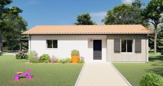 Maison avec terrain Saint-morillon (Gironde 33)