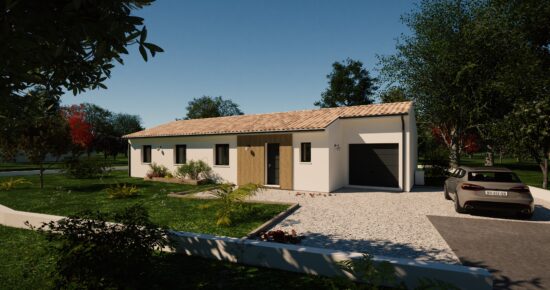 Maison avec terrain Gradignan  (Gironde 33)