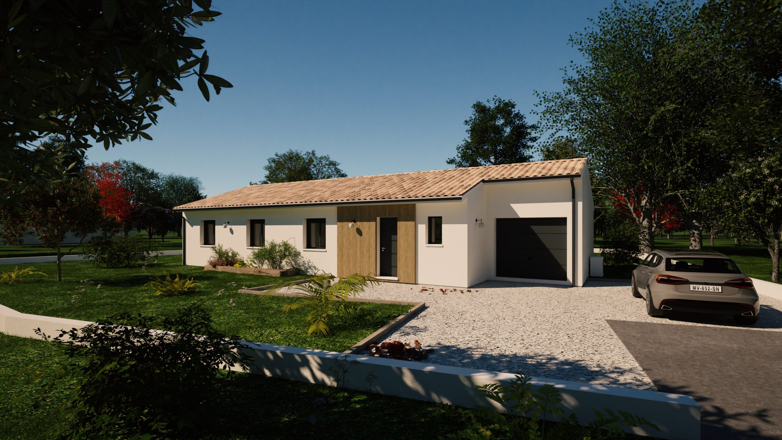 Maison + terrain Gradignan (Gironde 33)