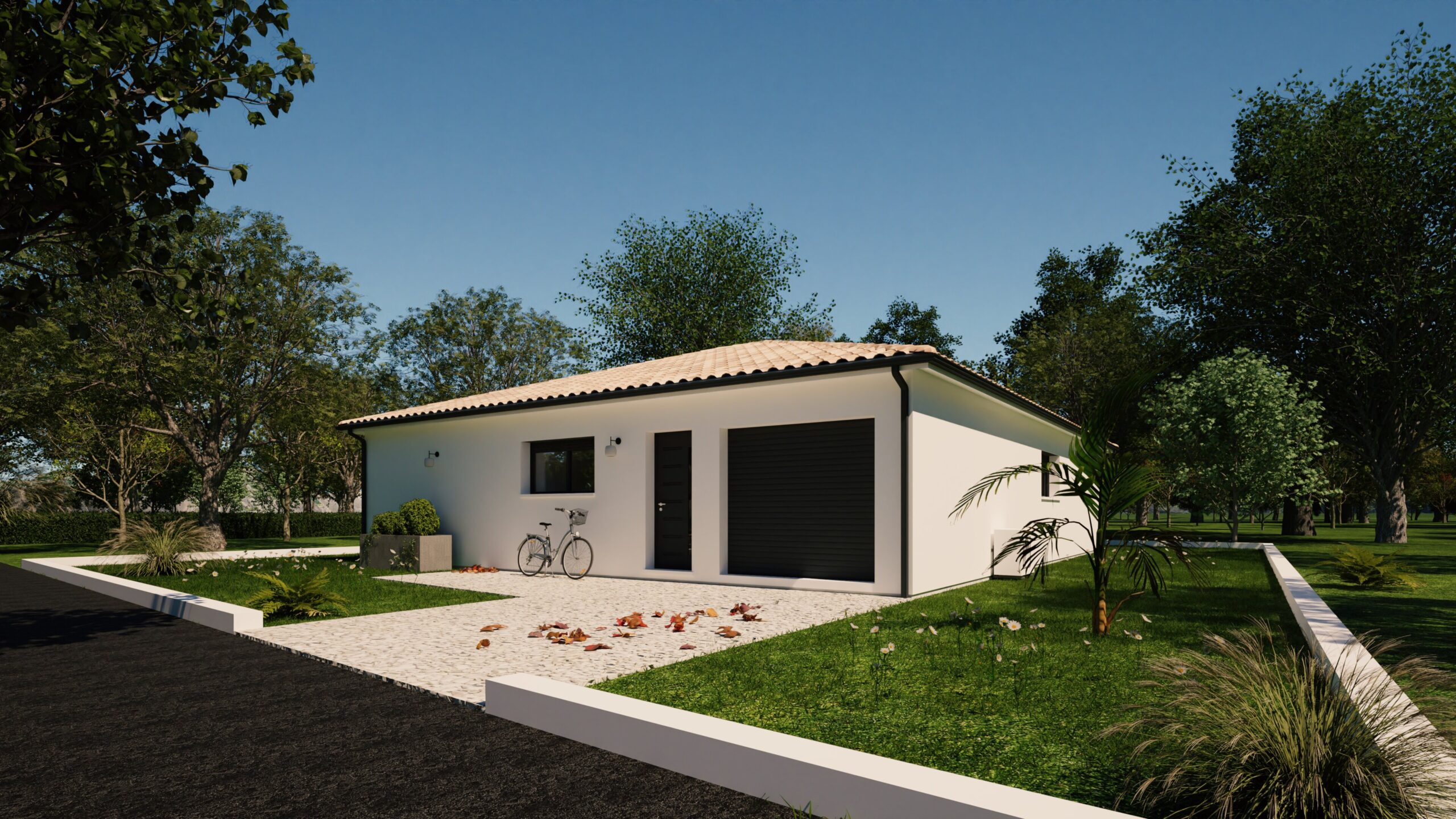 Maison + terrain Pessac (Gironde 33)