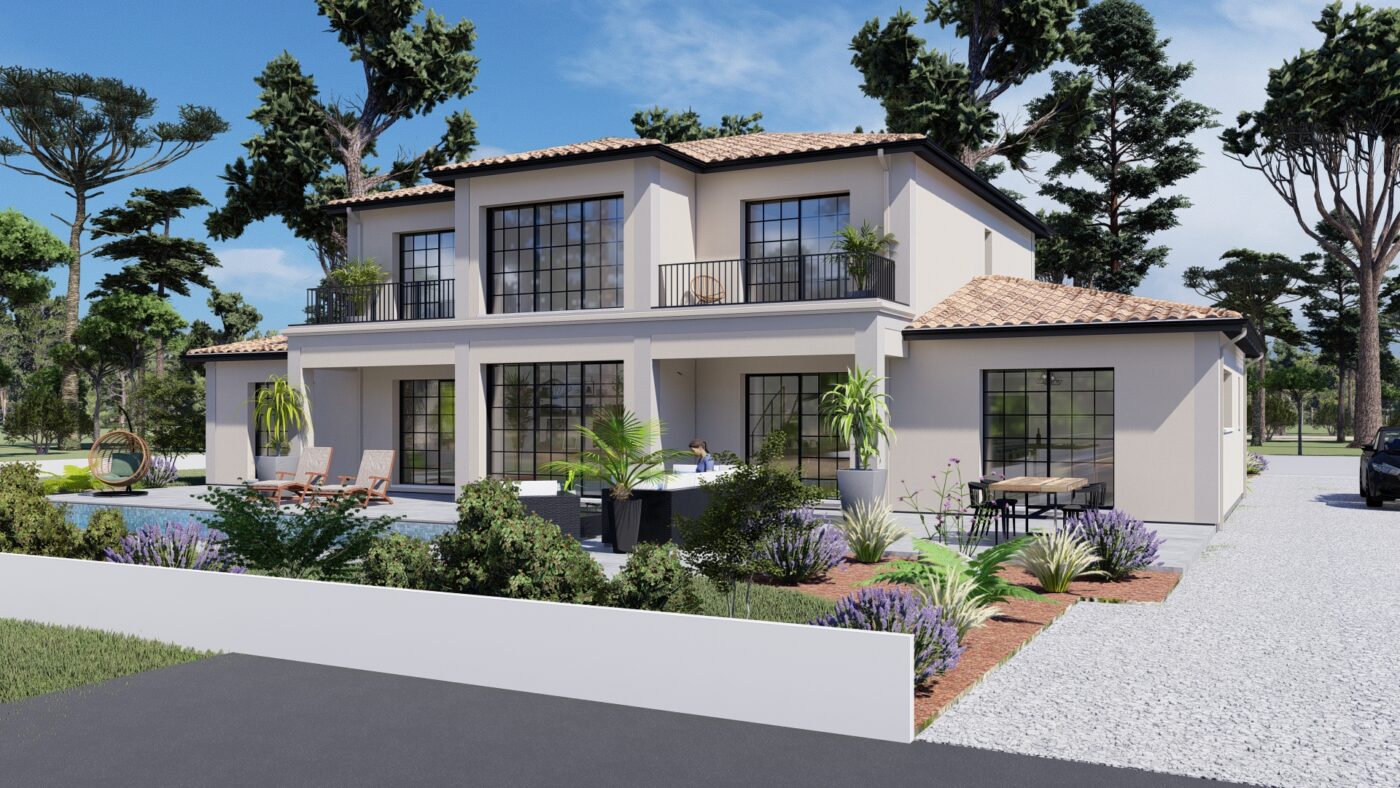 Maison avec terrain Gradignan  (Gironde 33)