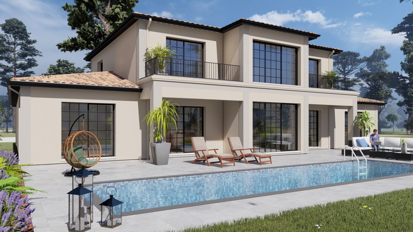 Maison avec terrain Gradignan  (Gironde 33)