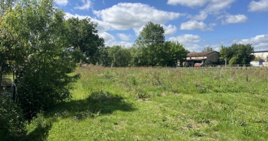 Terrain constructible Saucats (Gironde 33)