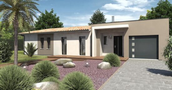 Maison avec terrain Villeneuve-lès-bouloc  (Haute Garonne 31)