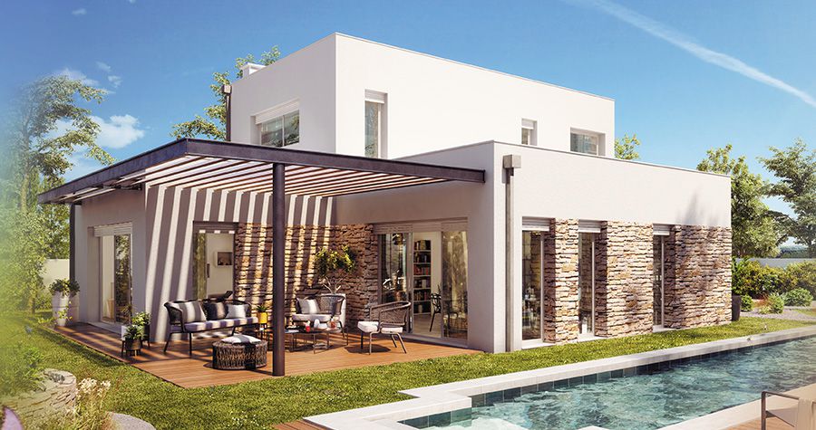 Maison avec terrain Vayres  (Gironde 33)