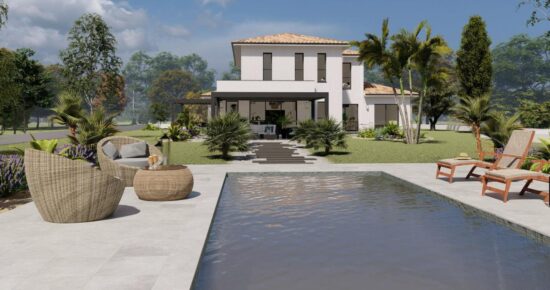 Maison avec terrain Gradignan  (Gironde 33)