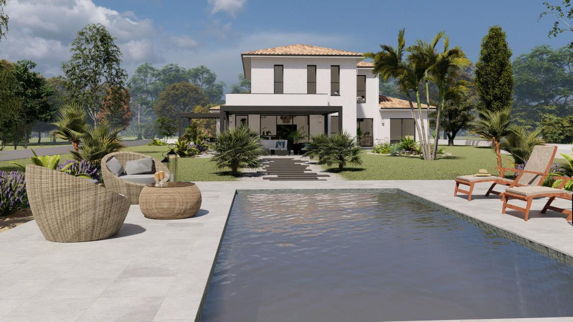 Maison + terrain Gradignan (Gironde 33)
