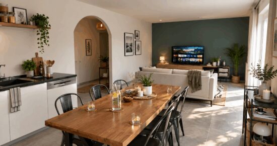 Maison avec terrain Sainte-bazeille (Lot et Garonne 47)
