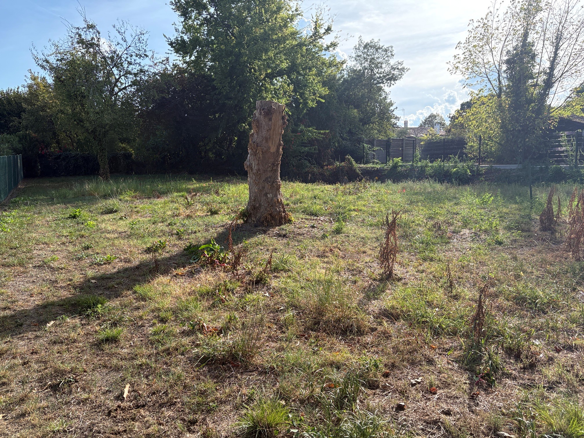 Terrain constructible Mont-de-marsan (Landes 40)