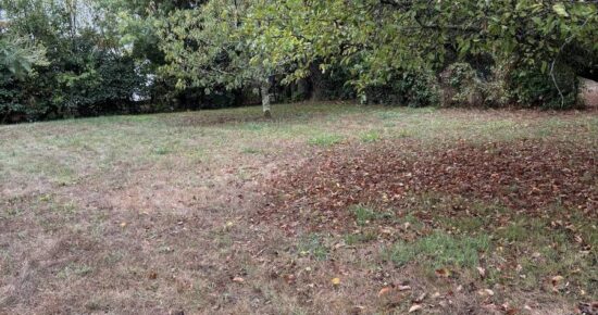 Terrain constructible Bouliac (Gironde 33)