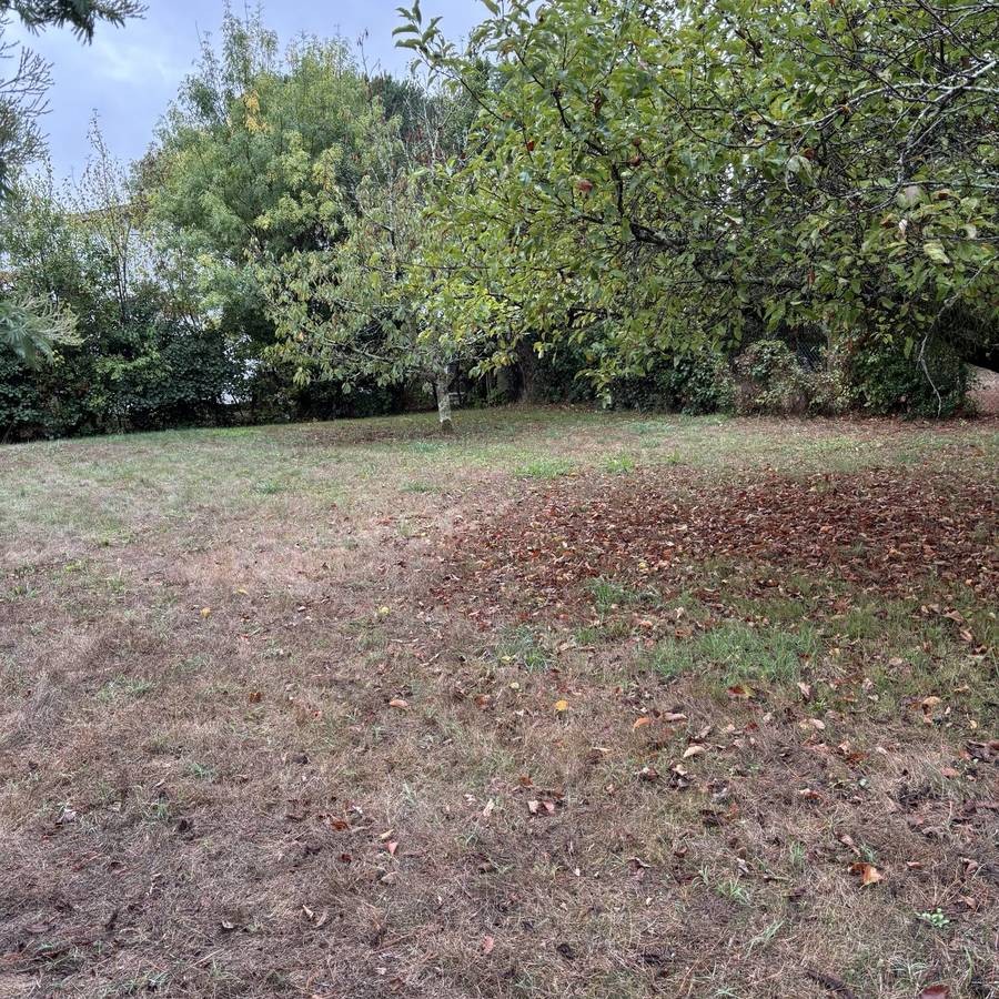 Terrain constructible Bouliac (Gironde 33)