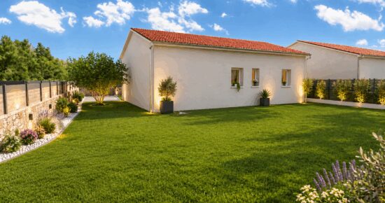 Maison avec terrain Sainte-bazeille (Lot et Garonne 47)