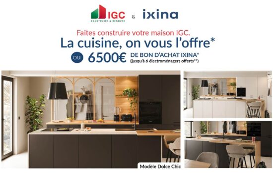 IGC X IXINA