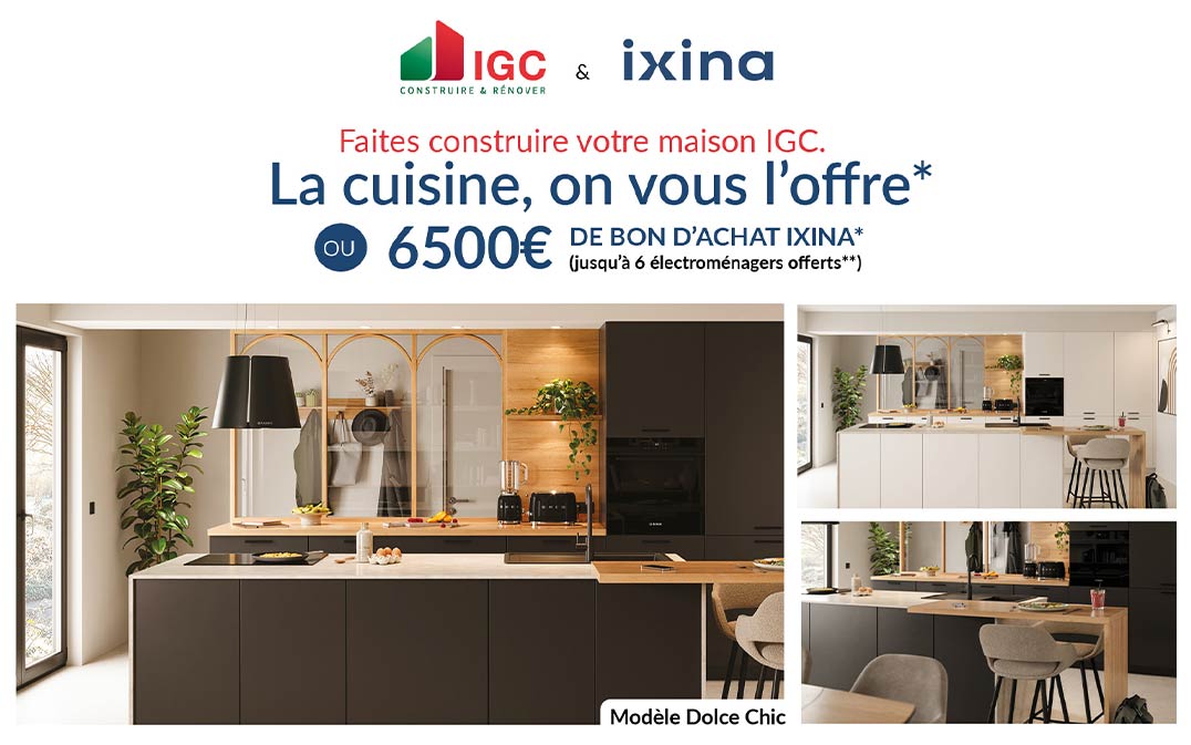IGC X IXINA