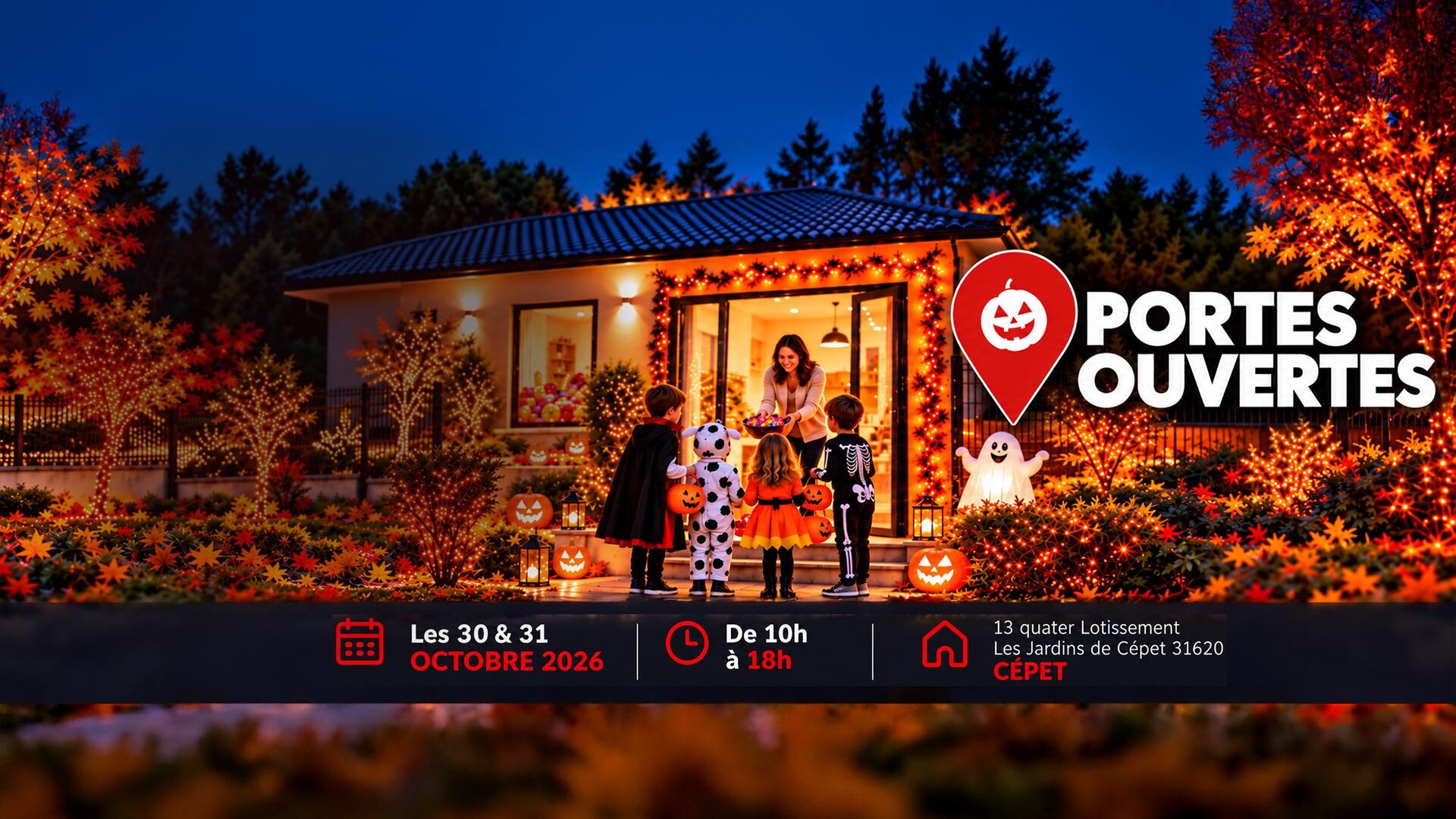 JPO - IGC - 30 et 31 octobre 2026
