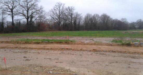 Terrain constructible Cadaujac  (Gironde 33)