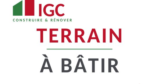 Terrain constructible Saint-sulpice-et-cameyrac (Gironde 33)